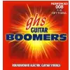 GHS Reinforced Guitar Boomers STR ELE UL 008-038