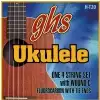 GHS Ukulele Fluorocarbon Tie Ends STR UKU T