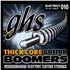 GHS Thick Core Guitar Boomers STR ELE L 010-048