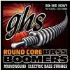 GHS Round Core Bass Boomers STR BAS 4H 050-115