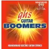 GHS Reinforced Guitar Boomers STR ELE L 010-046