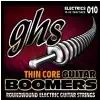 GHS Thin Core Guitar Boomers STR ELE T-T 010-052