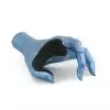 GuitarGrip The Valkyrie Placid Blue Metallic L