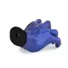 GuitarGrip Male Hand Blue Metallic R