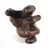 GuitarGrip Male Hand Copper L