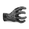 GuitarGrip Male Hand Pewter Silver Antique R