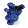 GuitarGrip Male Hand Blue Metallic R