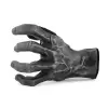 GuitarGrip Male Hand Pewter Silver Antique L