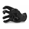 GuitarGrip Male Hand Black Metallic R