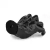 GuitarGrip Male Hand Black Metallic R