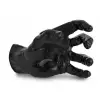 GuitarGrip Male Hand Black Metallic L