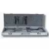 Rockcase RC 10803 Flight Case ELE ST Silver Alu