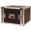 Rockcase RC 24108 B Flight Case Rack 8HE/8HU Rockcase RC 24108 B Flight Case Rack 8HE/8HU