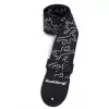 RockStrap Bass Strap Outline