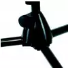 Rockstand 20762 Mic Stand S Tri TeleBoom Clips B