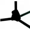 Rockstand 20780 Mic Stand S Tri Boom Clips B