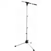 Rockstand 20781 Mic Stand S Tri Boom Clips NI