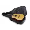 Rockbag Student Line Cross Walker cover acoustic guitar black