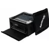 Rockcase RC 23813 B Soft Light Case Mixer Rack 3HE/3HU