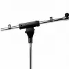 Rockstand 20721 Mic Stand S Tri TeleBoom Clips Ni