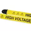 RockStrap Bass Strap High Voltage