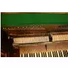 Steinmann piano dark walnut