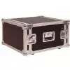 Rockcase RC 24106 B Flight Case Rack 6HE/6HU