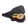 Rockbag Student Line Cross Walker cover classic guitar black