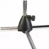 Rockstand 20781 Mic Stand S Tri Boom Clips NI