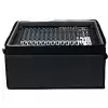 Rockcase RC 23813 B Soft Light Case Mixer Rack 3HE/3HU