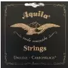 Aquila Carbonblack STR UKU GCEA Tenor HIGHG