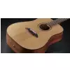 Framus Fd 14 Solid A Sitka Spruce Natural Satin
