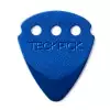 Dunlop 467R TecPick Blue