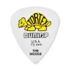 Dunlop 424-073 Tortex Wedge   0.73mm