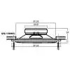 Monacor SPE-158/WS