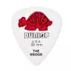 Dunlop 424-050 Tortex Wedge  0.50mm