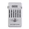 MXR M109S - Six Band Equalizer MXR M109S - Six Band Equalizer
