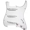 Seymour Duncan Ssl-1 Vintage Staggered Strat Set California 50′S Pickguard
