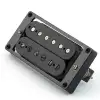 Seymour Duncan Ant 2/4 Blk Antiquity Pu Jb Jazz Model