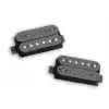 Seymour Duncan Set Pega Sent 6 Bk Pegasus/Sentient