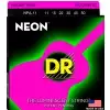 DR NPA-11 NEON Hi-Def Pink Set .011-.050