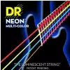 DR MCB5-45 NEON Hi-Def Multi-Color Set .045-.125