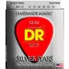 DR SIE-12 K3 SILVER STARS Set .012-.052