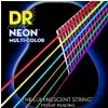 DR MCA-11 NEON Hi-Def Multi-Color Set .011-.050