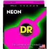 DR NPA-12 NEON Hi-Def Pink Set .012-.054