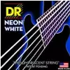 DR NWE-9/46 NEON Hi-Def White Set .009-.046