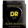 DR BKA-10 K3 BLACK BEAUTIES Set .010-.048