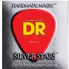 DR SIA-12 K3 SILVER STARS Set .012-.054