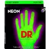 DR NGE-9/46 NEON Hi-Def Green Set .009-.046