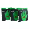 DR NGE7-11 NEON Hi-Def Green Set .011-.060